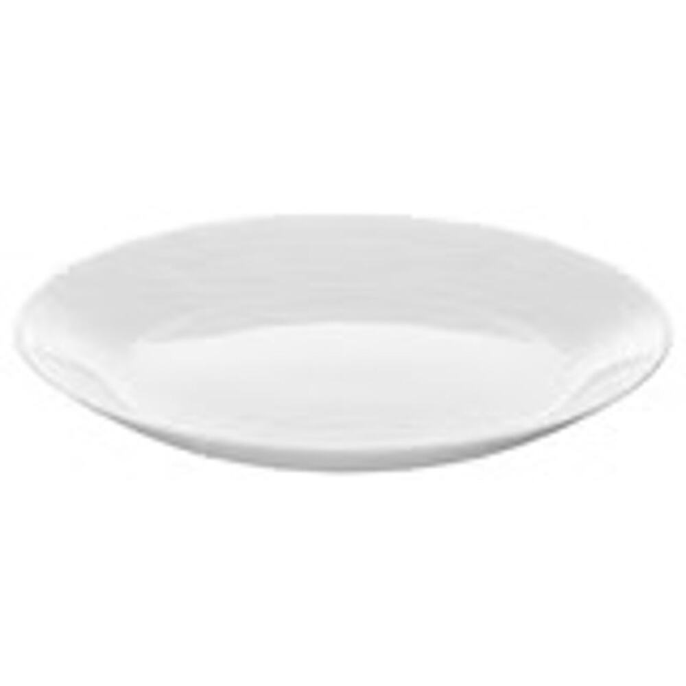 OFTAST White Side Plates: Bone China Look Without the Fragile Drama (Set of 6)